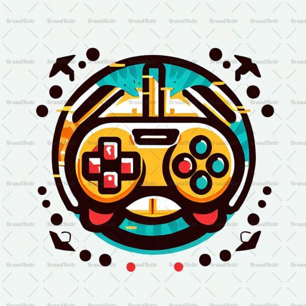 Retro Arcade Spielcontroller